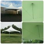 20x20 Frame Tent