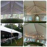 30x60 frame tent