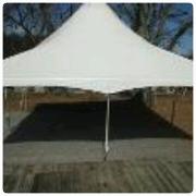 20x20 Frame Tent