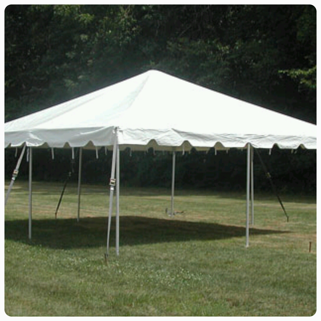30x30 Frame Tent