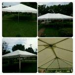 30x20 frame Tent