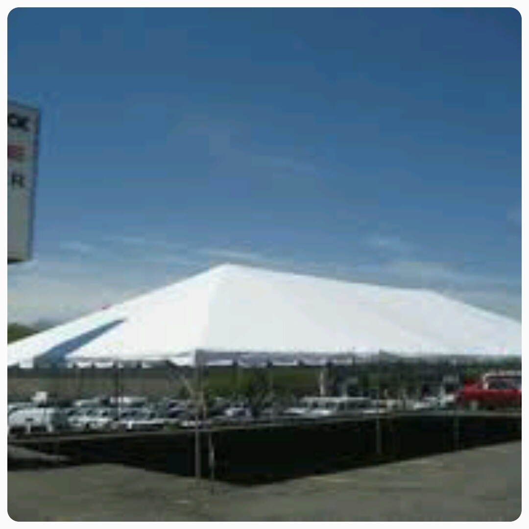 30x60 frame tent