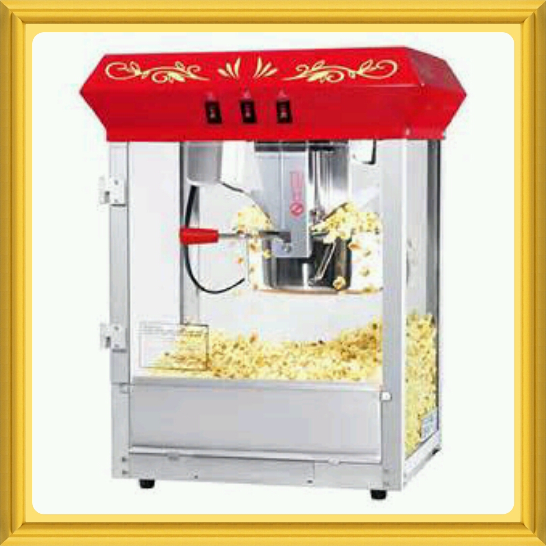 Popcorn Machine